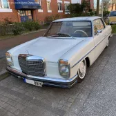 1968 Mercedes-Benz /8 280 C (160 bg) Automatic 1