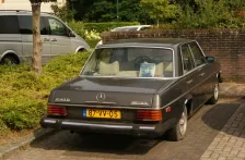 1972 Mercedes-Benz /8 200 D/8 (55 bg) Automatic 3