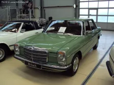1972 Mercedes-Benz /8 200 D/8 (55 bg) Automatic 4