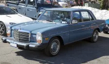 1972 Mercedes-Benz /8 200/8 (95 bg) Automatic 2