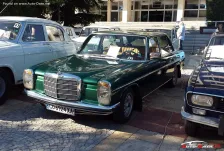 1972 Mercedes-Benz /8 200/8 (95 bg) 1