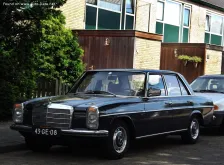 1973 Mercedes-Benz /8 250 2.8 (130 bg) 2