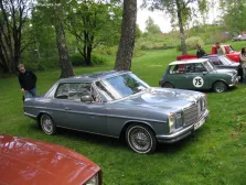 1973 Mercedes-Benz /8 250 C 2.8 (130 bg) Automatic 7