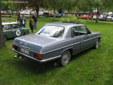 1973 Mercedes-Benz /8 250 C 2.8 (130 bg) Automatic 8
