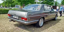 1973 Mercedes-Benz /8 250 C 2.8 (130 bg) 2