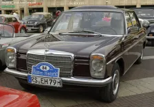 1973 Mercedes-Benz /8 280 (160 bg) 3