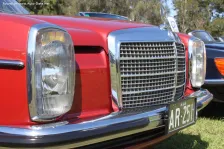 Mercedes-Benz 280 C (160 bg) Automatic (1973)