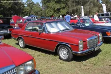 1973 Mercedes-Benz /8 280 CE (185 bg) Automatic 3