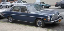 1973 Mercedes-Benz /8 280 E (185 bg) Automatic 5