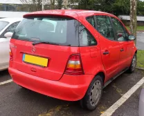 1997 Mercedes-Benz A-Serisi A 140 (82 bg) Automatic 6