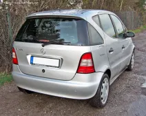 1997 Mercedes-Benz A-Serisi A 140 (82 bg) 2