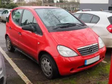 1997 Mercedes-Benz A-Serisi A 160 (102 bg) 5