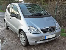 1997 Mercedes-Benz A-Serisi A 160 CDI (60 bg) Automatic 1
