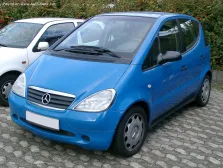 1997 Mercedes-Benz A-Serisi A 160 CDI (60 bg) Automatic 7