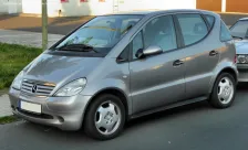 1997 Mercedes-Benz A-Serisi A 170 CDI (90 bg) Automatic 3