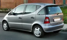 1997 Mercedes-Benz A-Serisi A 190 (125 bg) Automatic 4