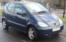 2001 Mercedes-Benz A-Serisi A 160 CDI (75 bg) Automatic 4