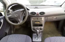 2001 Mercedes-Benz A-Serisi A 160 CDI (75 bg) 3