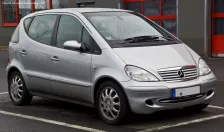 2001 Mercedes-Benz A-Serisi A 170 CDI (95 bg) 1