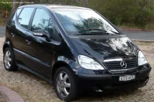 2001 Mercedes-Benz A-Serisi A 210 Evolution (140 bg) Automatic 6