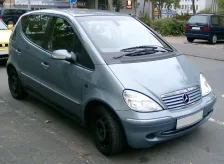 2001 Mercedes-Benz A-Serisi A 210 Evolution (140 bg) 5