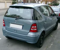 2001 Mercedes-Benz A-Serisi A 210 Evolution (140 bg) 6