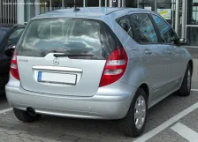 2004 Mercedes-Benz A-Serisi A 160 CDI (82 bg) 6