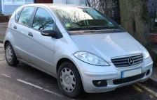 2004 Mercedes-Benz A-Serisi A 180 CDI (109 bg) 3