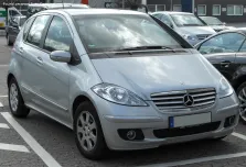 2004 Mercedes-Benz A-Serisi A 200 (136 bg) Autotronic 5