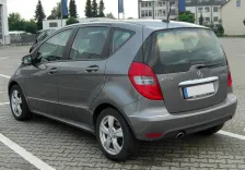 2008 Mercedes-Benz A-Serisi A 150 (95 bg) 6