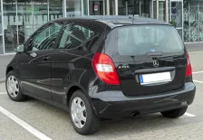 2008 Mercedes-Benz A-Serisi A 160 (95 bg) BlueEFFICIENCY 2