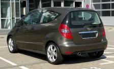 2008 Mercedes-Benz A-Serisi A 160 (95 bg) BlueEFFICIENCY 4