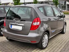 2008 Mercedes-Benz A-Serisi A 180 (116 bg) Autotronic 2