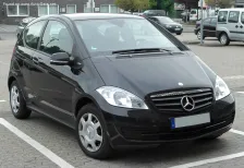 2008 Mercedes-Benz A-Serisi A 180 (116 bg) BlueEFFICIENCY 1