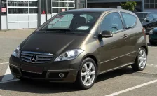 2008 Mercedes-Benz A-Serisi A 180 (116 bg) BlueEFFICIENCY 3