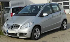 2008 Mercedes-Benz A-Serisi A 180 CDI (109 bg) Autotronic 3