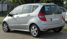 2008 Mercedes-Benz A-Serisi A 180 CDI (109 bg) 4