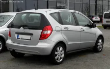 2008 Mercedes-Benz A-Serisi A 200 (136 bg) Autotronic 8
