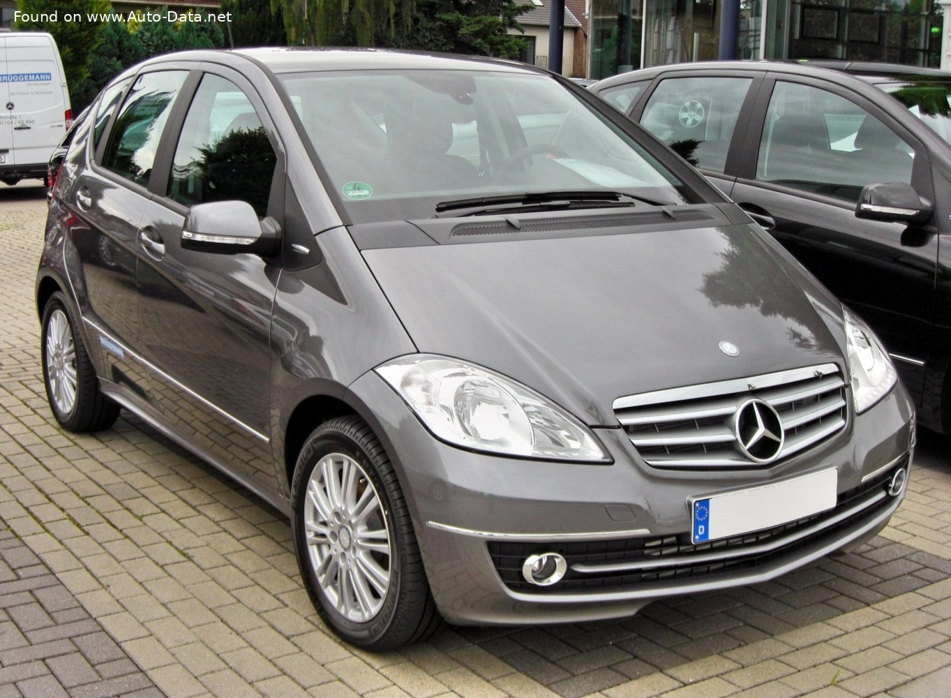 Mercedes-Benz A-Serisi A-Serisi (W169, facelift 2008)