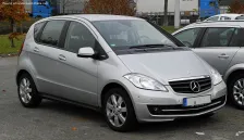 Mercedes-Benz A 200 Turbo (193 bg) Autotronic (2008)