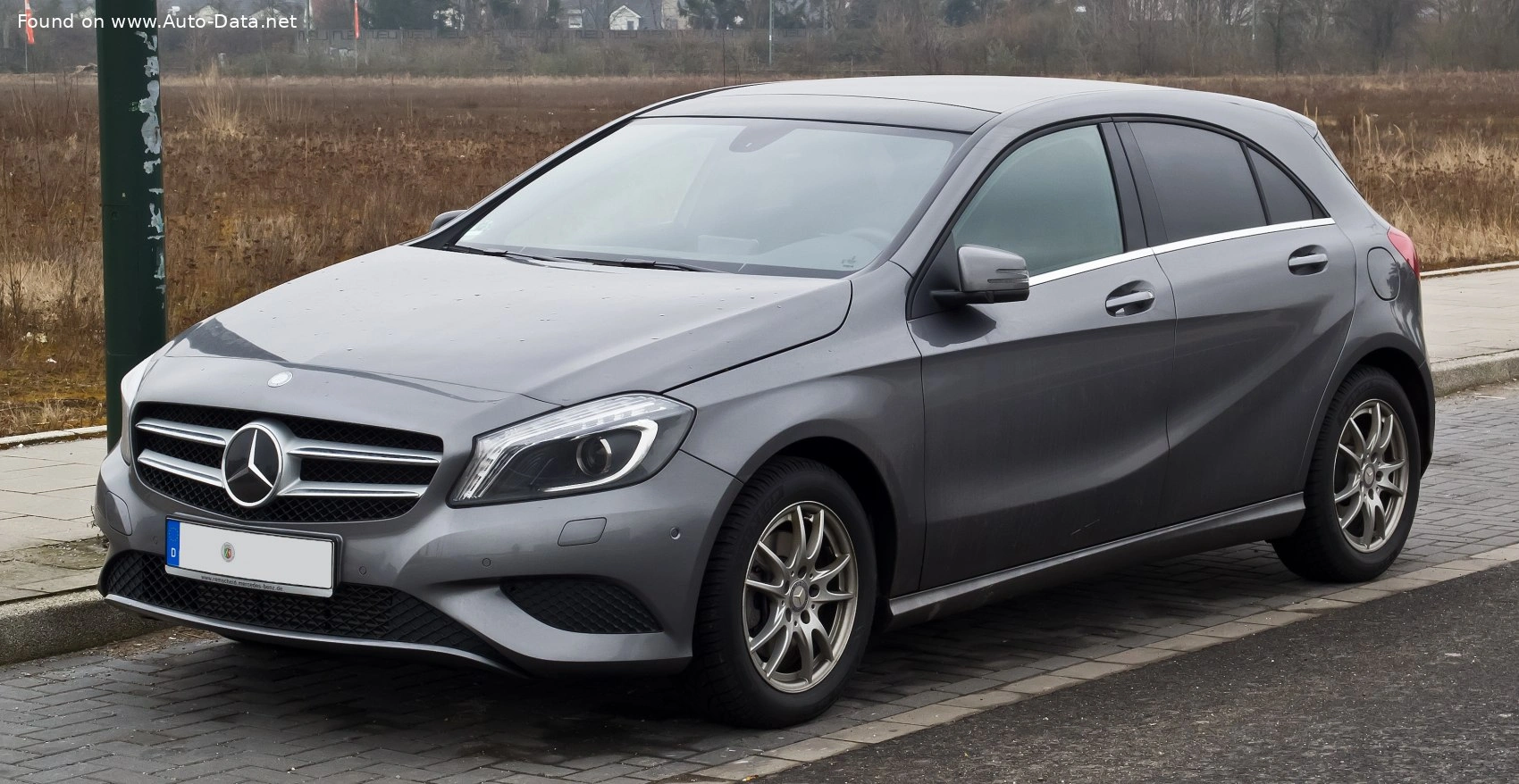 Mercedes-Benz A-Serisi A-Serisi (W176)