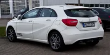2012 Mercedes-Benz A-Serisi A 180 CDI (109 bg) DCT 6