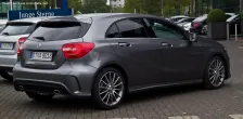 2012 Mercedes-Benz A-Serisi A 200 (156 bg) DCT 4
