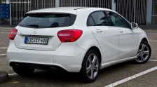 Mercedes-Benz A 200 (156 bg) (2012)