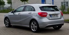 Mercedes-Benz A 200 CDI (136 bg) (2012)