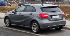 2012 Mercedes-Benz A-Serisi A 220 CDI (170 bg) DCT 2