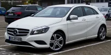 2012 Mercedes-Benz A-Serisi A 250 (211 bg) 4MATIC 7