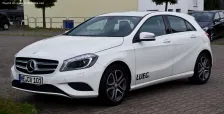 2012 Mercedes-Benz A-Serisi A 250 (211 bg) Sport 4MATIC DCT 5