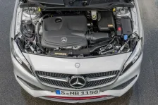 2015 Mercedes-Benz A-Serisi A 200d (136 bg) 4MATIC DCT 5