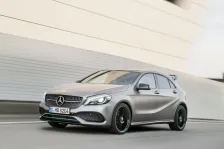 2015 Mercedes-Benz A-Serisi A 220d (177 bg) 4MATIC DCT 1